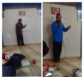 BIMBINGAN TEKNIS BUDIDAYA BAWANG MERAH DI PADUKUHAN CLOROT